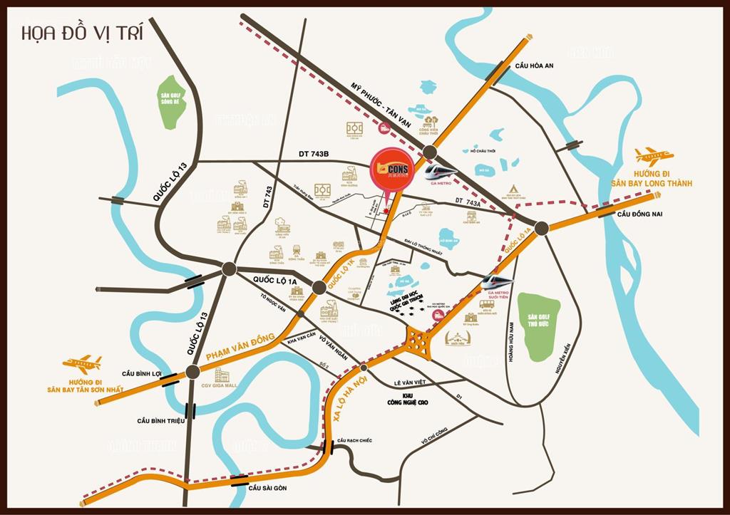 Thanh toán 164 triệu sở hữu căn hộ 3pn  bcons asahi  view landmark 81  chiết khấu 128 triệu