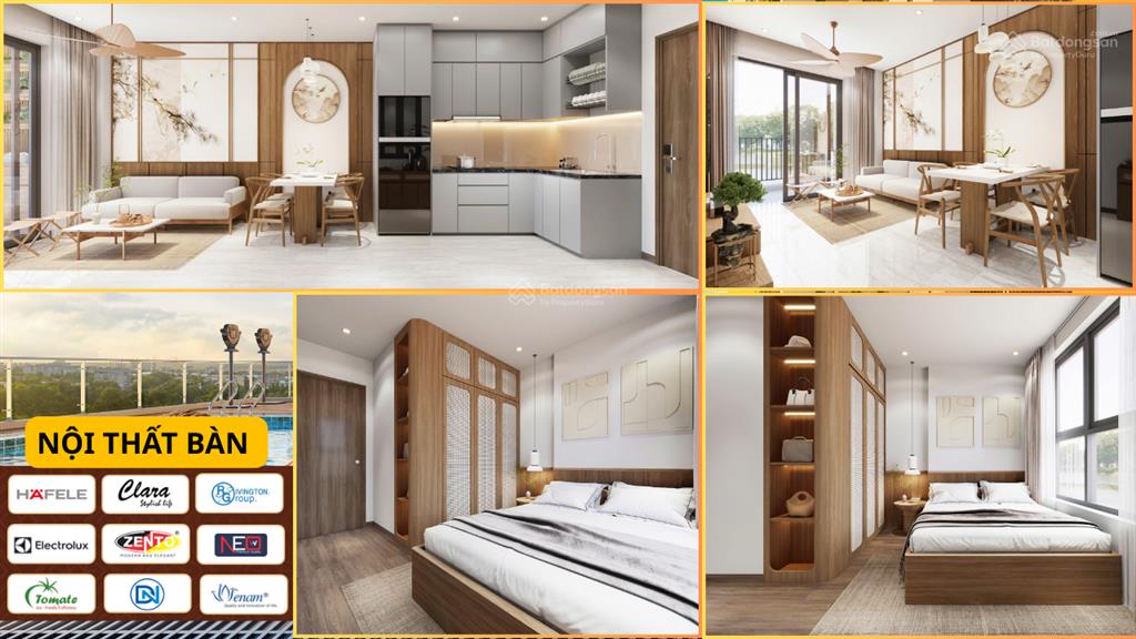 Thanh toán 164 triệu sở hữu căn hộ 3pn  bcons asahi  view landmark 81  chiết khấu 128 triệu