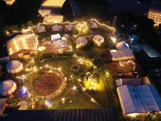 Gia đình không có quản lý nên cho thuê lại lại khu glamping & cafe, view săn mây cực đẹp