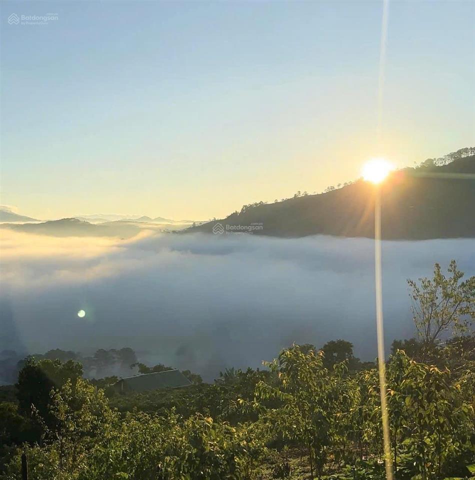 Bán đất view đẹp xã trạm hành , đà lạt