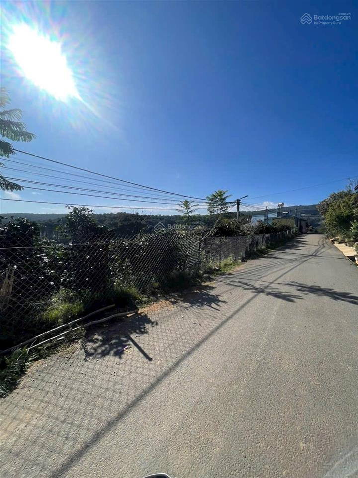 Bán đất view đẹp xã trạm hành , đà lạt