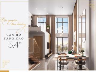 Bán căn hộ cao trần 3 pn 2 wc liền kề công viên trung tâm rộng 4 ha, hồ bơi có sẵn view landmark 81