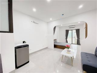 Cho thuê phòng 1 ngủ 1 khách tại đại học sư phạm giá 6tr4/tháng full đồ  new