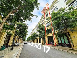 Bán gấp liền kề san hô 17 . hướng đông nam , diện tích 70m2 ,đã hoàn thiện, giá tốt nhất thị trường