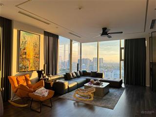 Chính chủ cho thuê căn hộ 3pn góc kính, có ban công rộng (106, 109, 131, 142m2) ở the nine.