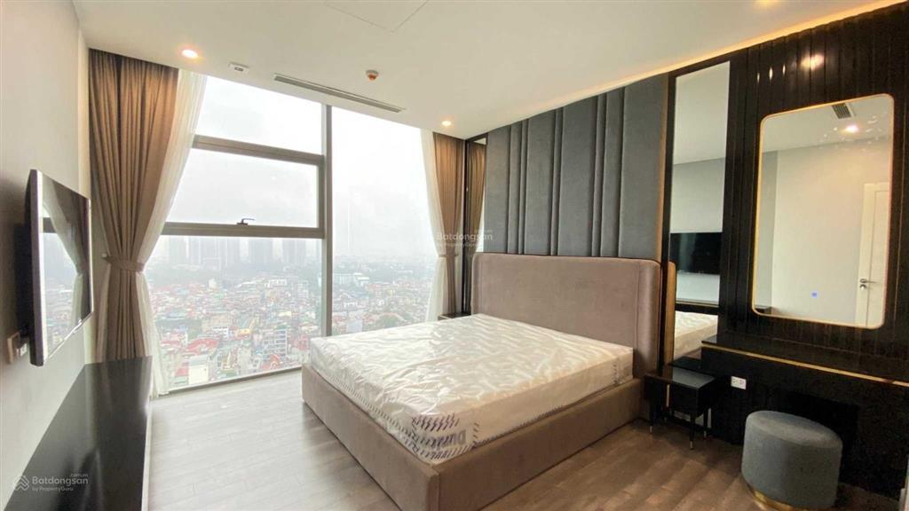 Cho thuê căn hộ 3pn,2vs căn góc full kính, view đẹp nhất dự án the nine, phạm văn đồng. giá từ 20tr
