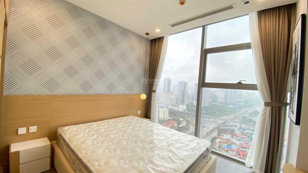Cho thuê căn hộ 3pn,2vs căn góc full kính, view đẹp nhất dự án the nine, phạm văn đồng. giá từ 20tr