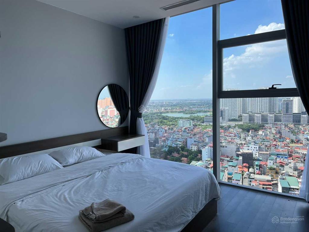 Cho thuê căn hộ 3pn,2vs căn góc full kính, view đẹp nhất dự án the nine, phạm văn đồng. giá từ 20tr