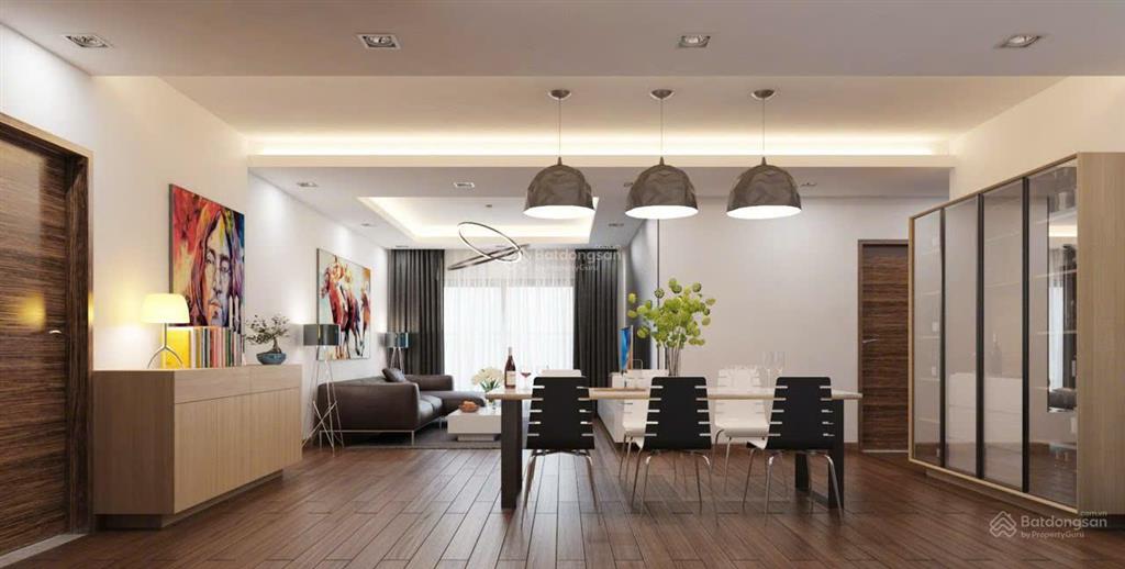 Tôi chính chủ giao bán căn hộ siêu rộng ở ngoại giao đoàn, 151m2, 4pn+1 3vs, giá hơn 10tỷ