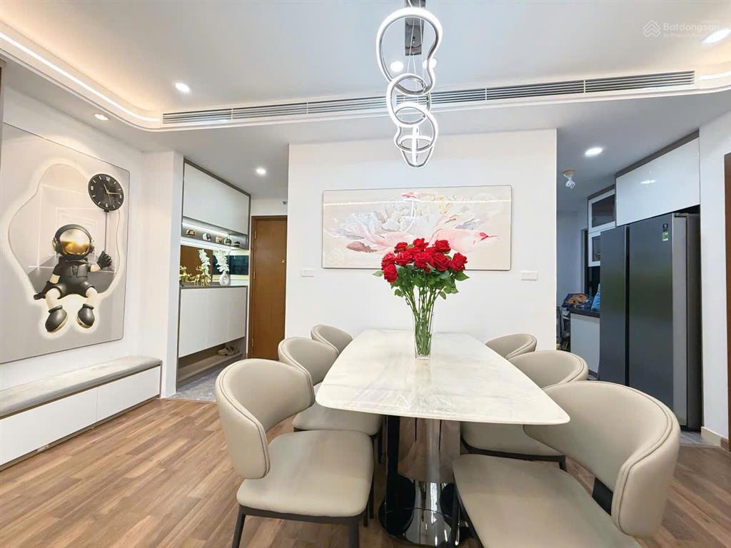 Giao bán nhanh! căn hộ ia20 ciputra, 3pn 2vs (110m2), có slot ôtô, hướng mát, giá hơn 70tr/m2