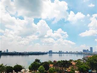 Độc quyền cho thuê! quỹ căn hộ studio, 1pn ở d'el dorado thm, view hồ tây, giá từ 9tr/th