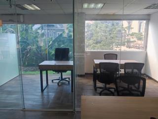 Cho thuê văn phòng miễn phí xe máy đường lương định của, quận 2. dt 70m2, 135m2  giá tốt nhất q2