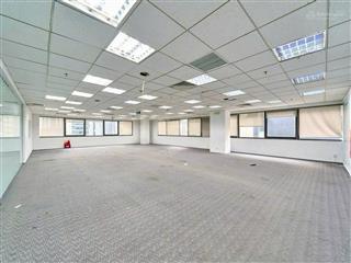 Văn phòng nguyễn hữu cảnh gần thảo cầm viên sài gòn, dt 300m2  100tr/ th giá siêu tốt giáp quận 1