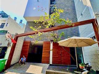 Bán tòa nhà ks hẻm oto bùi thị xuân, quận 1, ngang 8m 19 phòng đang cho thuê ổn định