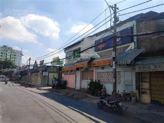 Nhà cấp 4 1774m2 mt đường nguyễn biểu phường 1 quận 5