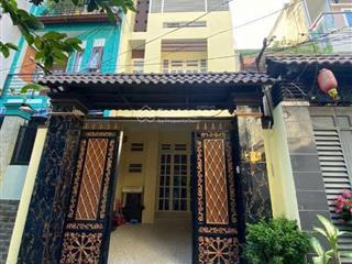Cho thuê nhà 3 tầng đẹp hxh bùi đình túy bình thạnh, ở, vp, kd đều tốt