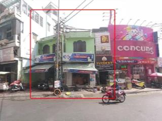 Nhà đầu tư 2mt ngay ngã 3 cống quỳnh quận 1 ngang 10m giá tốt