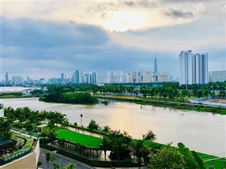 Bán ch 3pn đảo kim cương  q2  118m2 giá 12 tỷ view sông nội thất đẹp