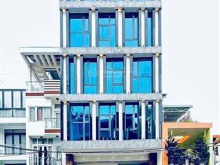 Hàng đầu tư tòa nhà 2800m2 sàn hoàng văn thụ tân binh, hầm 8 tầng hđt 400tr/t