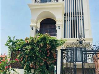 Biệt thự đẹp ngang 7m, hầm 4 tầng thạnh mỹ lợi quận 2, ngay trung tâm hành chính tp. thủ đức