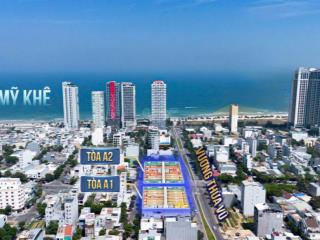 5 căn ngoại giao đẹp dự án sun costa chính sách tốt từ cdt sun group, ck 15%, ân hạn 30 tháng