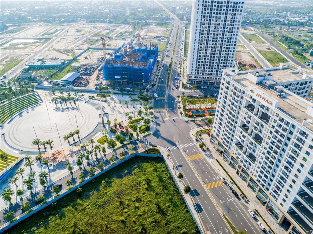 Bán căn hộ 1pn+ fpt plaza 3 giá tốt