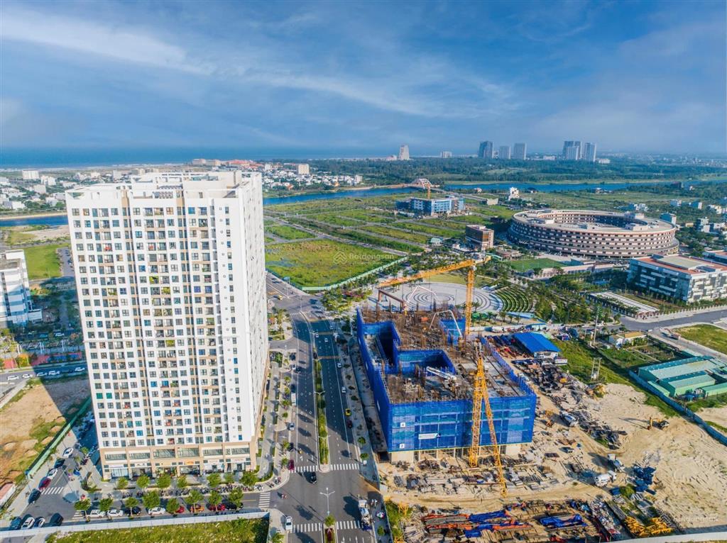 Bán căn hộ 1pn+ fpt plaza 3 giá tốt