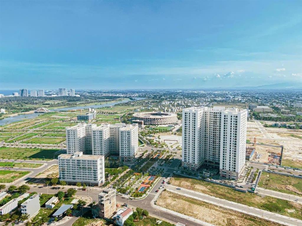 Bán căn hộ 1pn+ fpt plaza 3 giá tốt