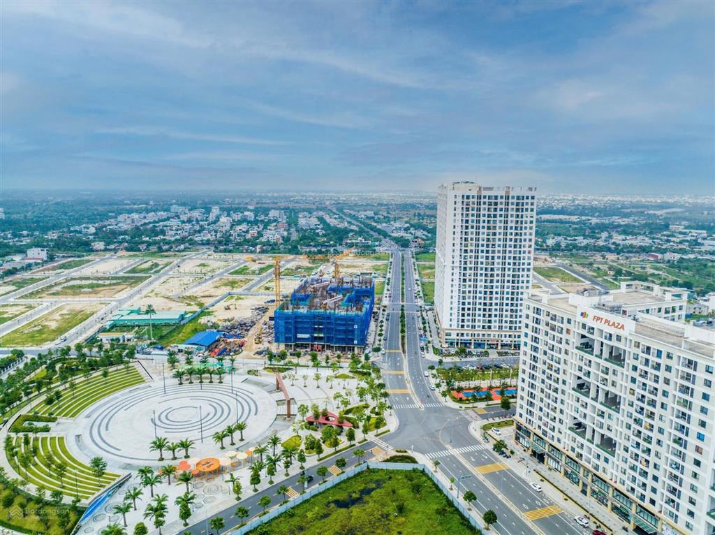 Bán căn hộ 1pn+ fpt plaza 3 giá tốt