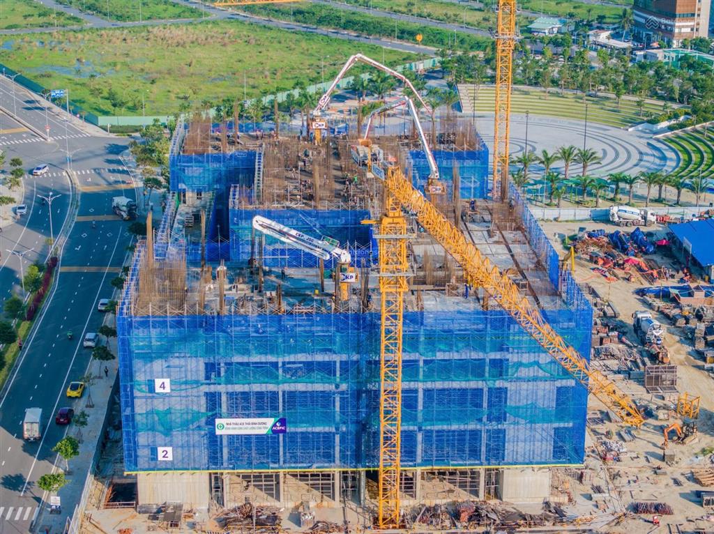 Bán căn hộ 1pn+ fpt plaza 3 giá tốt