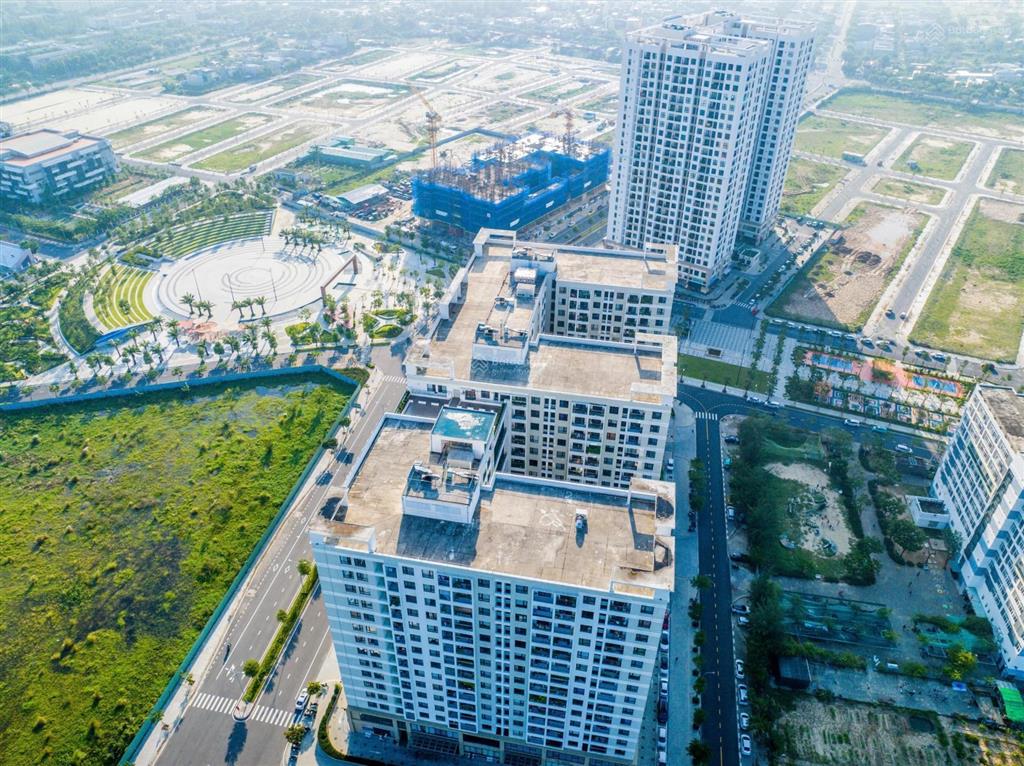 Bán căn hộ 1pn+ fpt plaza 3 giá tốt