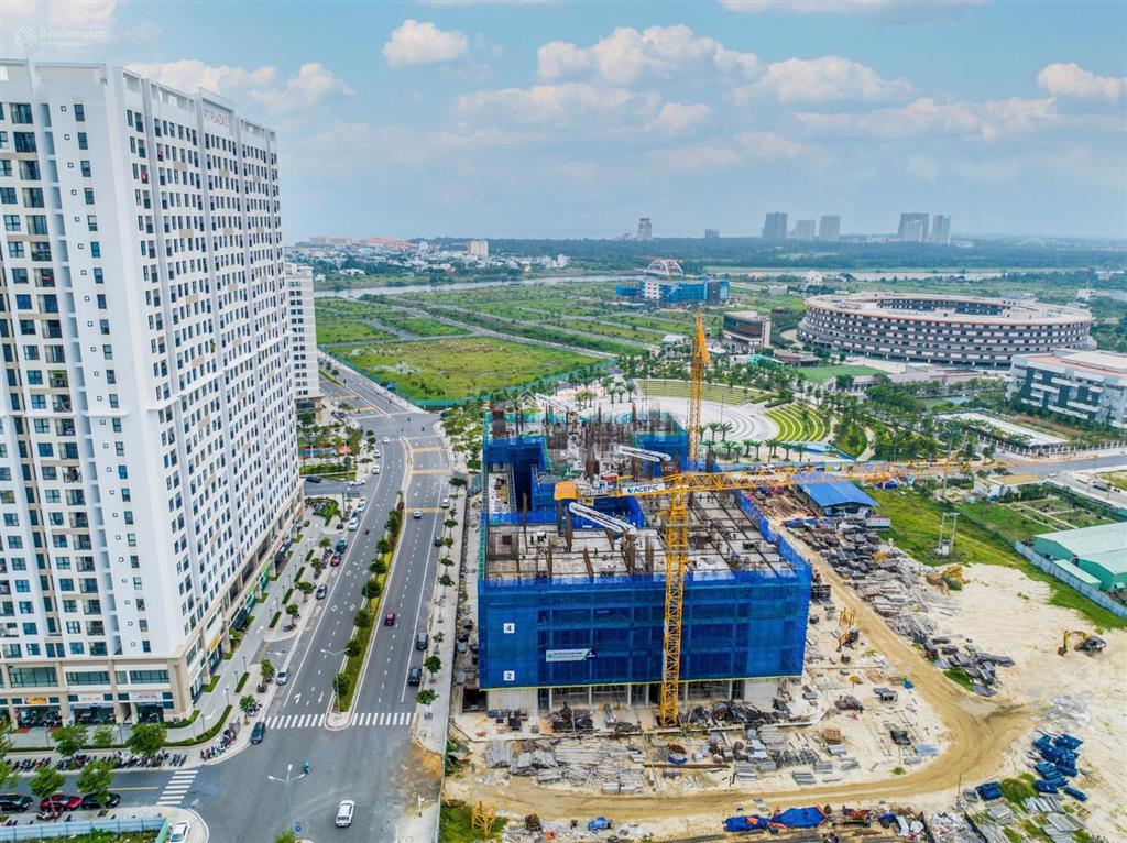 Bán căn hộ 1pn+ fpt plaza 3 giá tốt