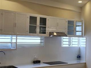 Chung cư mặt tiền trần hưng đạo, có thang máy, không phí quản lý, 3 phòng ngủ, nhà mới