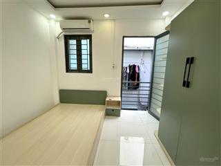Nhà nguyễn trãi, 3 phòng ngủ, đầy đủ nội thất, gần mặt tiền, khu dân trí