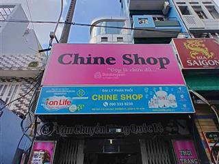 Cho thuê nhà 219 cao đạt, ngay chợ cao đạt, kinh doanh tự do, nhà mới đẹp