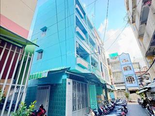 Nhà trần bình trọng, hẻm xe hơi, cách mặt tiền 1 căn, 3 phòng ngủ, hẻm kinh doanh