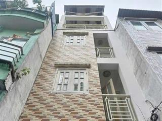 Nhà đường nguyễn duy dương gần chợ nhật tảo, nhà mới, gần mặt tiền, hẻm thông