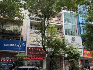 Mặt phố nguyễn thị định 81/90m25 tầng mt 8,1m 85 ty kd sầm uất ngày đêm , vỉa hè 4m, sổ đỏ đẹp