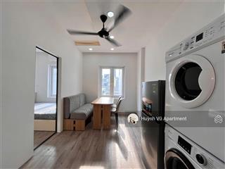 Cho thuê 1pn 40m2 máy giặt riêng. gần ga metro, cầu sài gòn, emart sala. chỉ 10tr