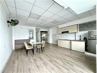 Cho thuê penthouse 100m2 có sân thượng riêng . gần cc bộ công an , mm market ,cầu sài gòn ,ga metro