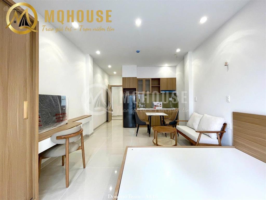 Cho thuê căn hộ cao cấp tại thảo điền, cho nuôi thú cưng, dọn phòng, chỗ để oto gần ga metro