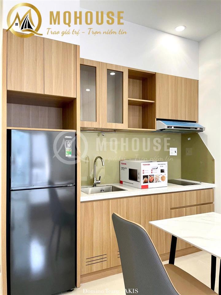 Cho thuê căn hộ cao cấp tại thảo điền, cho nuôi thú cưng, dọn phòng, chỗ để oto gần ga metro