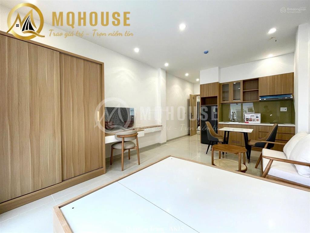 Cho thuê căn hộ cao cấp tại thảo điền, cho nuôi thú cưng, dọn phòng, chỗ để oto gần ga metro