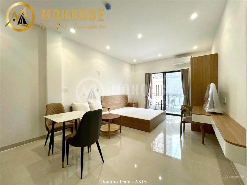 Cho thuê căn hộ cao cấp tại thảo điền, cho nuôi thú cưng, dọn phòng, chỗ để oto gần ga metro