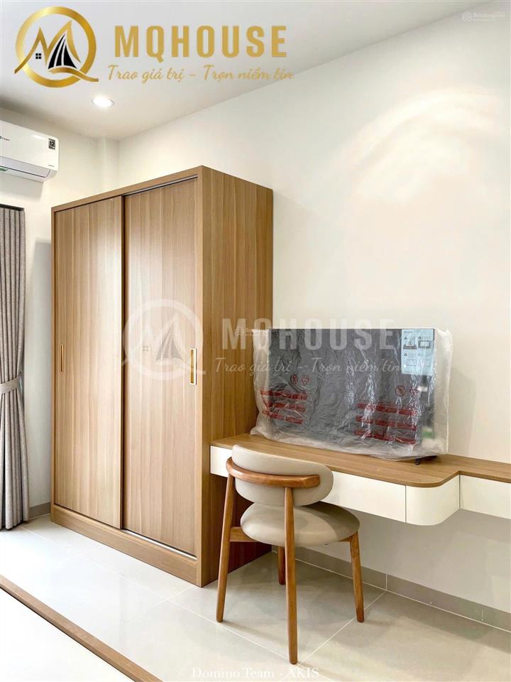 Cho thuê căn hộ cao cấp tại thảo điền, cho nuôi thú cưng, dọn phòng, chỗ để oto gần ga metro