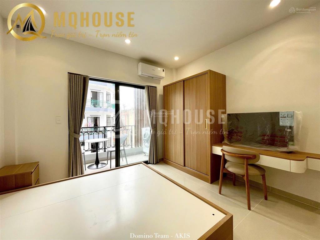 Cho thuê căn hộ cao cấp tại thảo điền, cho nuôi thú cưng, dọn phòng, chỗ để oto gần ga metro