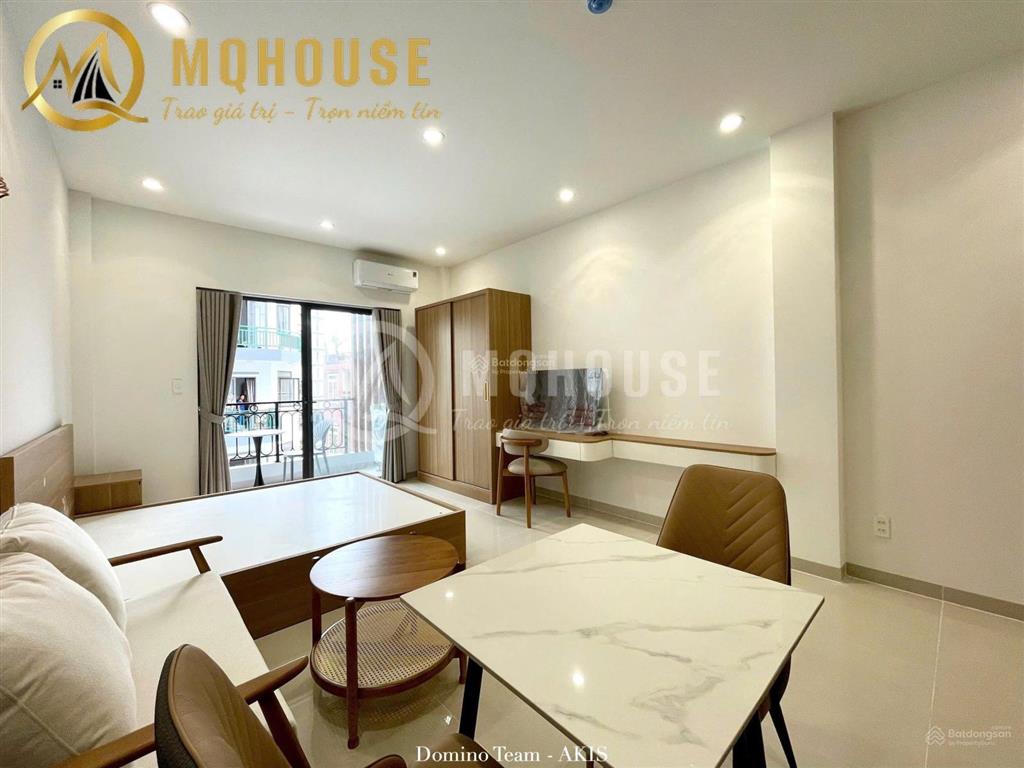 Cho thuê căn hộ cao cấp tại thảo điền, cho nuôi thú cưng, dọn phòng, chỗ để oto gần ga metro