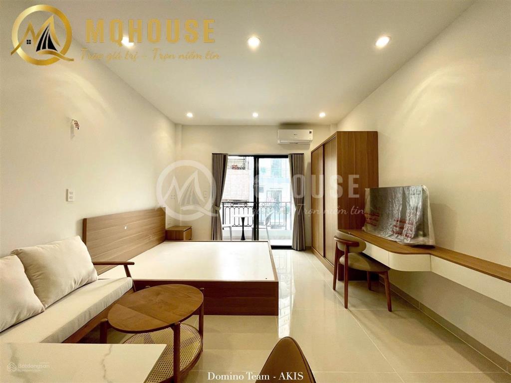 Cho thuê căn hộ cao cấp tại thảo điền, cho nuôi thú cưng, dọn phòng, chỗ để oto gần ga metro