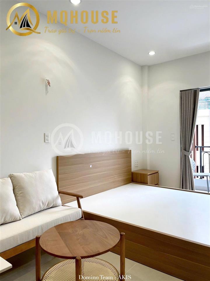 Cho thuê căn hộ cao cấp tại thảo điền, cho nuôi thú cưng, dọn phòng, chỗ để oto gần ga metro