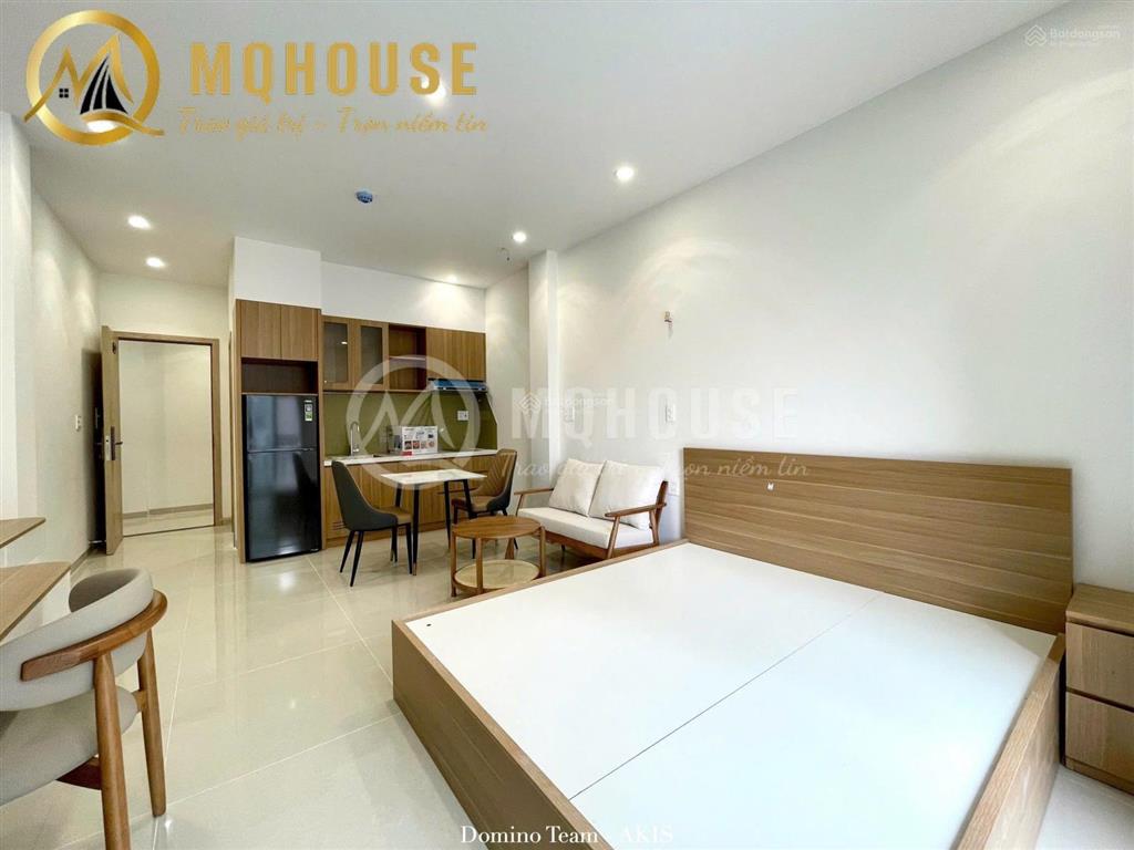 Cho thuê căn hộ cao cấp tại thảo điền, cho nuôi thú cưng, dọn phòng, chỗ để oto gần ga metro